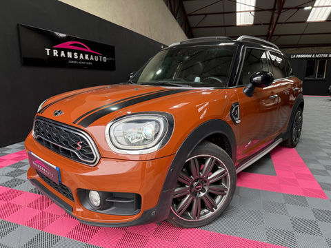 Mini Divers 190 cv RED HOT CHILI 2016 occasion Cherbourg-en-Cotentin 50100
