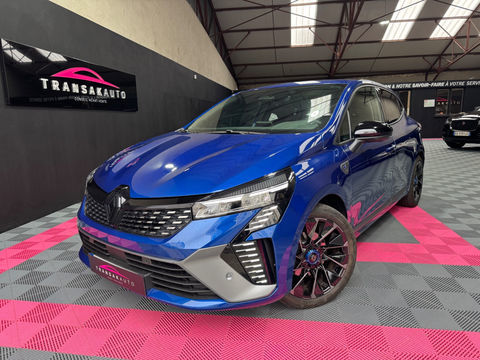 Renault Clio 1.6 E-Tech GSR2 ESPRIT ALPINE 2025 occasion Cherbourg-en-Cotentin 50100