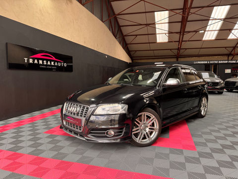 Audi S3 Sportback 2.0 TFSI 265 Quattro 2008 occasion Cherbourg-en-Cotentin 50100