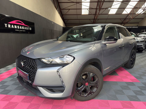 Citro&euml;n DS3 1.2 Puretech DS Performance Line 2021 occasion Cherbourg-en-Cotentin 50100