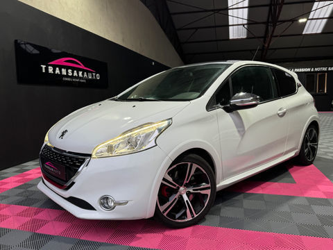 Peugeot 208 1.6 THP 200ch BVM6 GTi 2013 occasion Cherbourg-en-Cotentin 50100