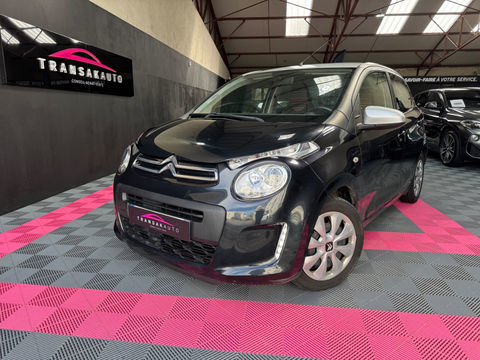 Citro&euml;n C1 PureTech 82 Millenium 2017 occasion Cherbourg-en-Cotentin 50100