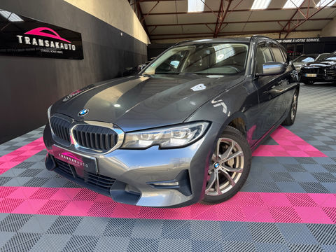 BMW S&eacute;rie 3 Touring 330i 258 ch BVA8 Edition Sport 2020 occasion Cherbourg-en-Cotentin 50100