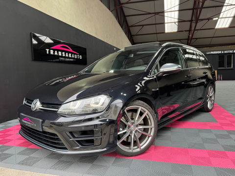 Volkswagen Golf 2.0 TSI 300 CV 2015 occasion Cherbourg-en-Cotentin 50100