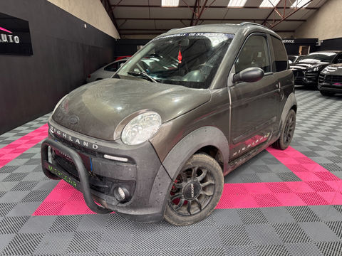 Autres Autres 0.5 DCI Highland 2016 occasion Cherbourg-en-Cotentin 50100