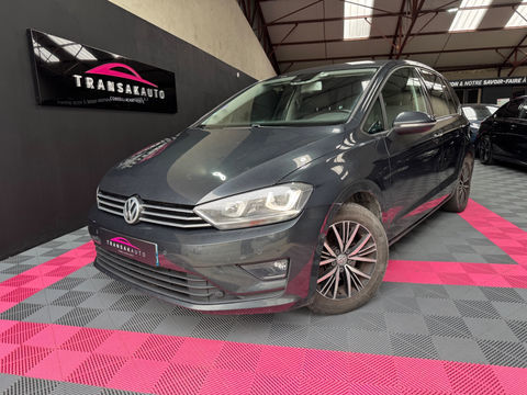 Volkswagen Divers 1.4 TSI ALLSTAR 2016 occasion Cherbourg-en-Cotentin 50100