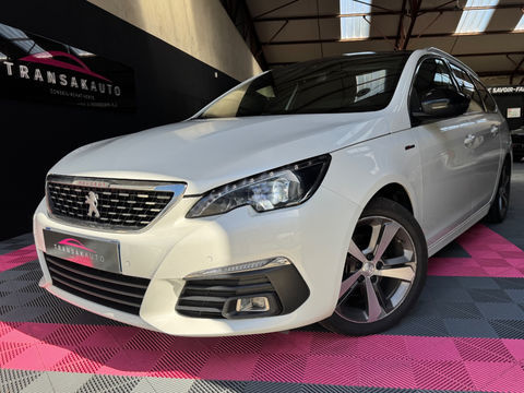 Peugeot 308 SW BlueHDi 130ch S&S EAT8 GT Line 2020 occasion Cherbourg-en-Cotentin 50100
