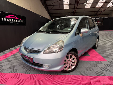Honda Jazz 1.4 i-DSi Graphite 2006 occasion Cherbourg-en-Cotentin 50100