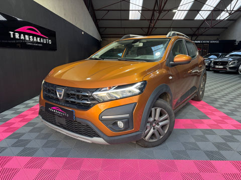 Autres Autres 1.0 TCE StepWay Confort 2021 occasion Cherbourg-en-Cotentin 50100