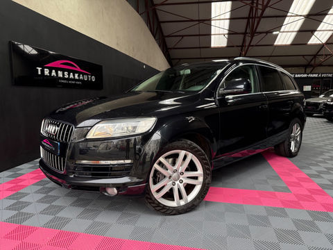 Audi Q7 4.2 V8 TDI DPF Quattro Avus Tiptronic A 5 pl 2007 occasion Cherbourg-en-Cotentin 50100