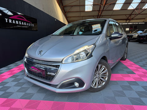 Peugeot 208 1.2 PureTech 110ch S&S BVM5 Allure 2015 occasion Cherbourg-en-Cotentin 50100