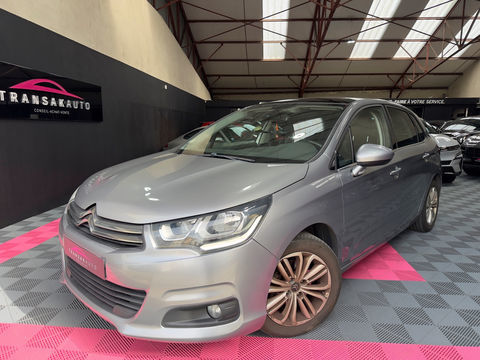 Citro&euml;n C4 BlueHDi 120 S&S BVM6 Millenium 2016 occasion Cherbourg-en-Cotentin 50100