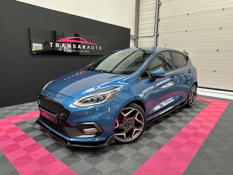 Ford Fiesta 1.5 EcoBoost 200 S&S ST Plus 2020 occasion PONT L'EVEQUE 14130
