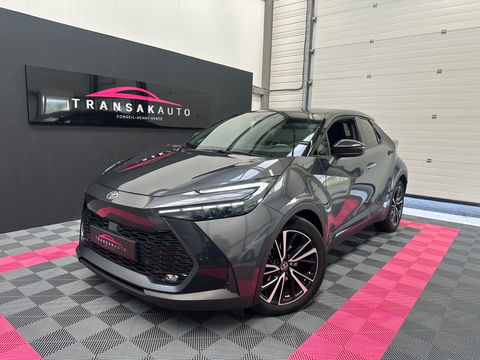 Toyota C-HR Hybride 1.8L Collection 2024 occasion PONT L'EVEQUE 14130