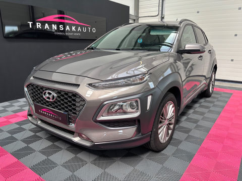 Hyundai Kona 1.0 T-GDi 120 Edition #1 2018 occasion PONT L'EVEQUE 14130