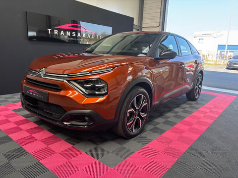 Citro&euml;n E-C4 e-C4 136 ch Automatique Feel Pack 2021 occasion PONT L'EVEQUE 14130