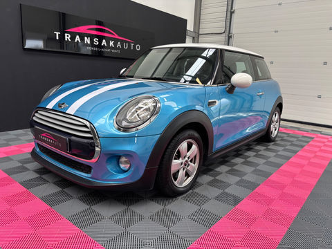 Mini Divers Hatch 3 Portes Cooper 136 ch 2015 occasion PONT L'EVEQUE 14130