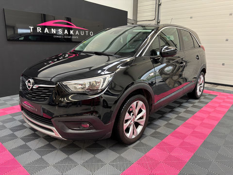 Opel Crossland X 1.5 D 102 ch Innovation 2019 occasion PONT L'EVEQUE 14130