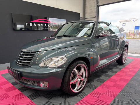 Chrysler PT Cruiser Cab 2.4 Limited 2007 occasion PONT L'EVEQUE 14130