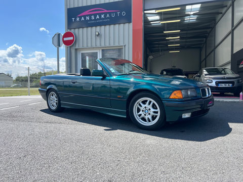 BMW Divers 328i A 1996 occasion PONT L'EVEQUE 14130