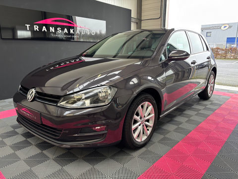 Volkswagen Golf 1.6 TDI 110 BlueMotion Technology FAP 4Motion Lounge 2016 occasion PONT L'EVEQUE 14130