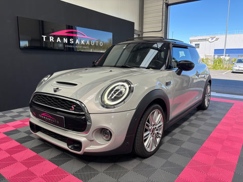 Mini Cooper S Hatch 3 Portes 192 ch BVA7 Edition Greenwich 2019 occasion PONT L'EVEQUE 14130