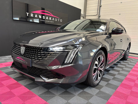 Peugeot 508 SW PureTech 130 ch S&S EAT8 Allure Pack 2023 occasion PONT L'EVEQUE 14130