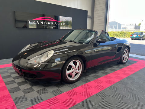 Porsche Boxster 2.5i 2000 occasion PONT L'EVEQUE 14130