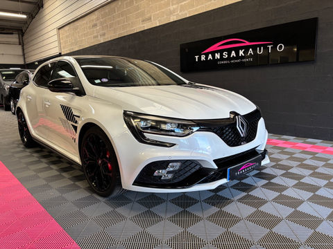 Renault Megane IV M&eacute;gane IV Berline TCe 280 Energy EDC RS 2018 occasion DIEPPE 76200