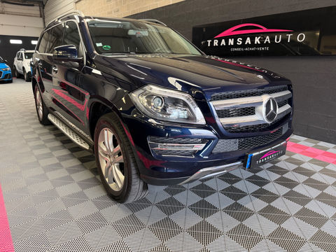 Mercedes Classe GLK Classe GL 350 CDI BlueTEC Sport 4-Matic A 2016 occasion DIEPPE 76200