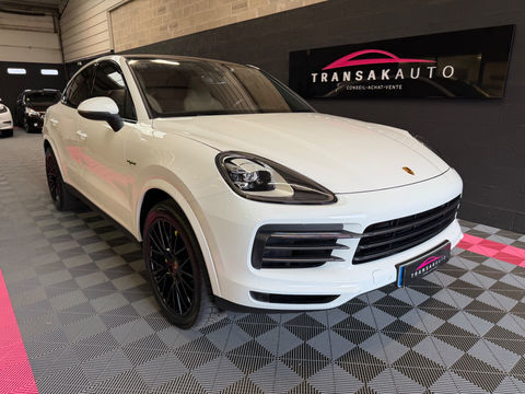 Porsche Cayenne Coupe E-Hybrid 3.0 V6 462 ch Tiptronic BVA Platinum 2022 occasion DIEPPE 76200