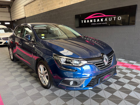 Renault Megane IV M&eacute;gane IV Berline dCi 110 Energy EDC Business 2018 occasion DIEPPE 76200