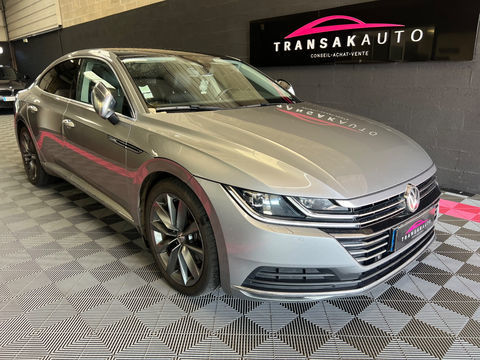 Volkswagen Arteon 2.0 BI-TDI 240 BMT DSG7 4Motion Elegance 2017 occasion DIEPPE 76200