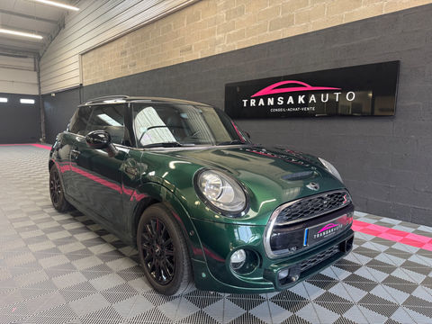 Mini Divers 3 Portes Cooper S 2.0 i 16V 192 cv 2017 occasion DIEPPE 76200