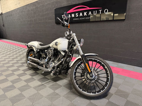 Moto DIVERS 2017 occasion DIEPPE 76200