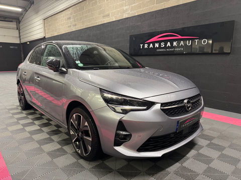 Opel Corsa Electrique 136 ch & Batterie 50 kw/h Ultimate 2021 occasion DIEPPE 76200