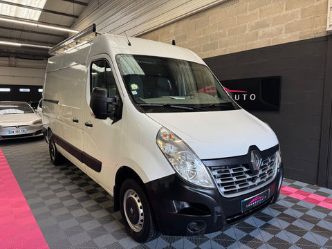 Renault Master MASTER FGN L2H2 3.5t 2.3 dCi 130 E6 CONFORT 2017 occasion DIEPPE 76200