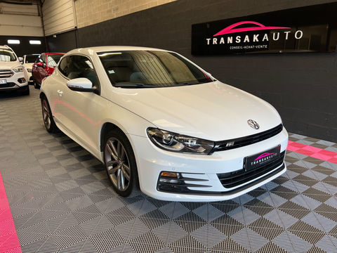 Volkswagen Scirocco 2.0 TSI 180 Sportline 2014 occasion DIEPPE 76200