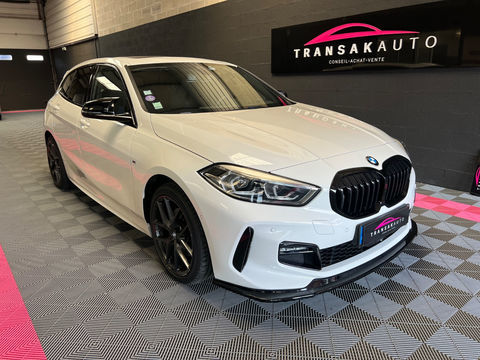 BMW S&eacute;rie 1 118i 140 ch DKG7 M Sport 2020 occasion DIEPPE 76200
