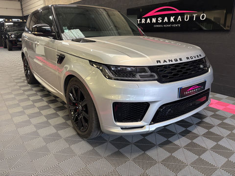 Land-Rover Range Sport Range Rover Sport Mark VIII P400e PHEV 2.0L 404ch HSE Dynami 2019 occasion DIEPPE 76200