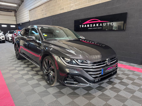 Volkswagen Arteon Shooting Brake 2.0 TDI EVO SCR 150 DSG7 R-Line 2021 occasion DIEPPE 76200