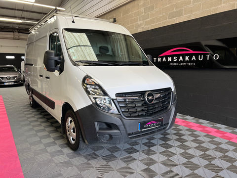 Opel Movano MOVANO F3500 L2H2 150 CH BITURBO START/STOP 2021 occasion DIEPPE 76200