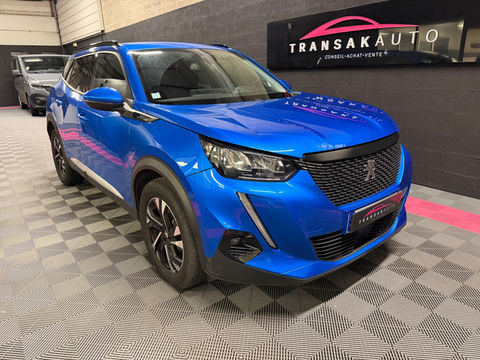 Peugeot 2008 BlueHDi 130 S&S EAT8 Roadtrip 2021 occasion DIEPPE 76200