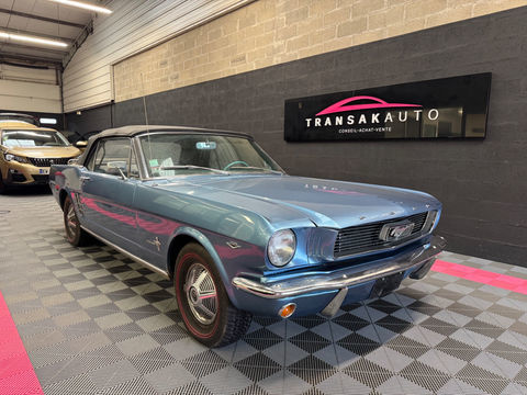 Ford Divers V8 1966 occasion DIEPPE 76200