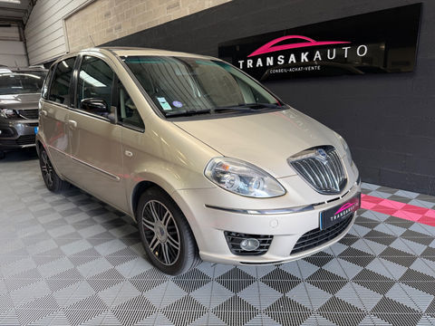 Lancia Musa 1.4 16v 95 ch Stop&Start Poltrona Frau 2012 occasion DIEPPE 76200