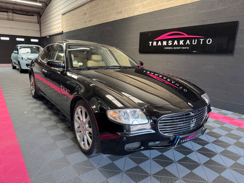 Maserati Quattroporte 4.2 V8 2006 occasion DIEPPE 76200