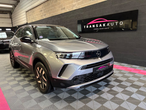 Opel Mokka 1.2 Turbo 130 ch BVA8 Elegance Business 2023 occasion DIEPPE 76200