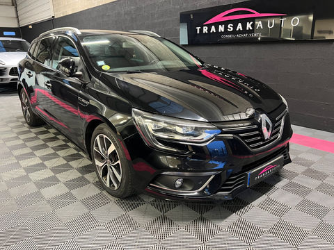 Renault Megane IV Estate M&eacute;gane IV Estate dCi 110 Energy EDC Intens 2017 occasion DIEPPE 76200