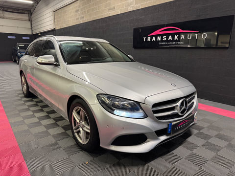 Mercedes Classe C Break 200 BlueTEC Executive 2015 occasion DIEPPE 76200