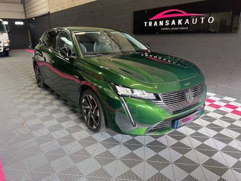 Peugeot 308 PHEV 180 e-EAT8 Allure Pack 2022 occasion DIEPPE 76200